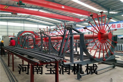 創(chuàng)新工藝 元寶區(qū)螺柱焊機(jī)焊接2500型鋼筋籠繞筋機(jī)的技術(shù)應(yīng)用與優(yōu)勢