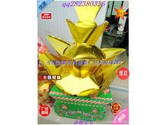 紙活工藝品 祭祀文化中的金銀元寶與聚寶盆