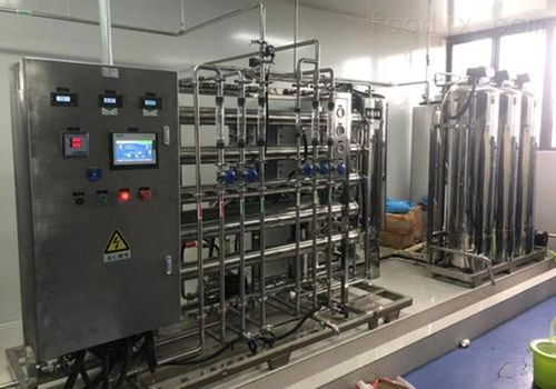 純化水設(shè)備儲罐應(yīng)該如何選擇