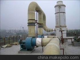 【【制作、安裝】玻璃鋼化管】價格,廠家,圖片,日用化工機械配件,成都越維防腐設備有限責任公司-