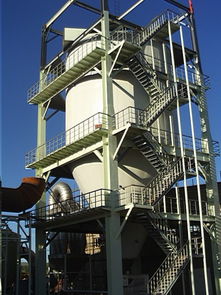 氧氯化銅專用噴霧干燥機