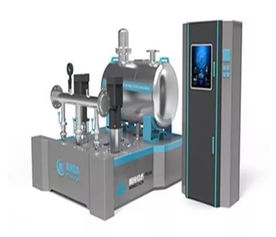 新產品丨明純智能直飲水設備