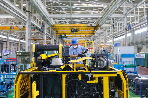 培育專精特新企業 打造行業標桿工廠