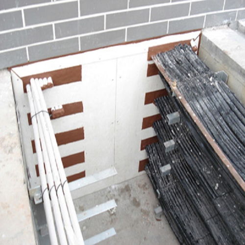 西安市電纜隧道防火封堵水性電纜防火涂料