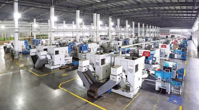 今日常州 智能車間突破百個，巡察工作與安全生產并重