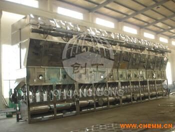 XF系列臥式沸騰干燥機 創(chuàng)工干燥科技與化工機械網(wǎng)的協(xié)同賦能